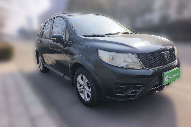 Used FORTHING Joyear X3 2015 1.5L Comfort Model