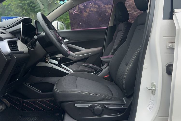 Used Baojun 510 2019 1.5L CVT Enjoyment Model China VI Emission Standard
