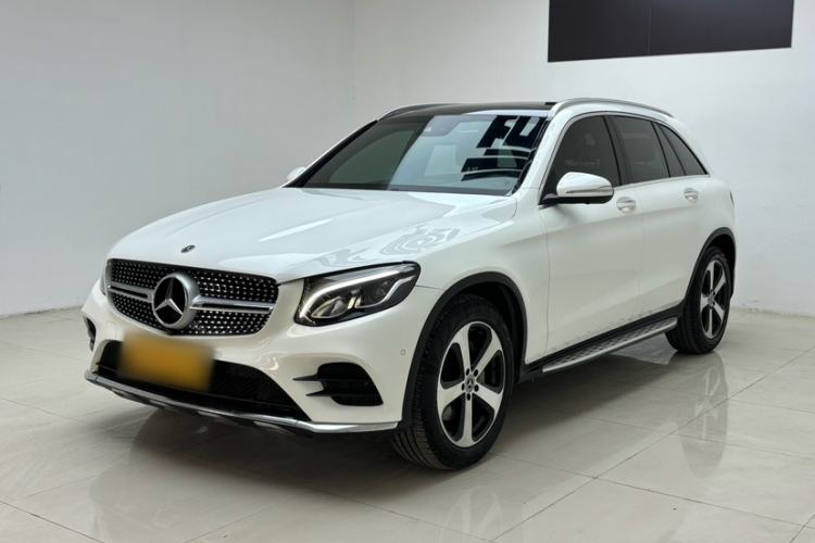 Used Mercedes-Benz GLC 2019 Facelift GLC 260 L 4MATIC Luxury Model