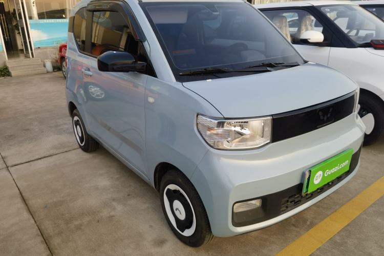 Used Wuling Hongguang MINIEV 2022 Macaron Premium Model – Lithium Iron Phosphate