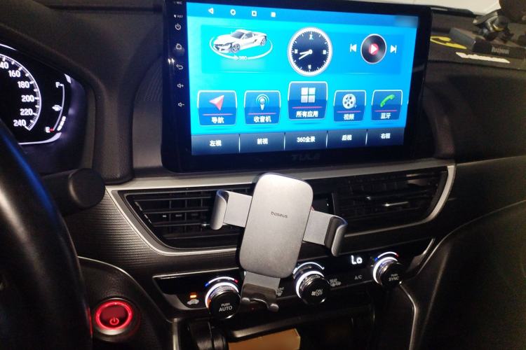 Used Honda Accord 2018 Rui Hybrid 2.0L Rui Ling Edition China VI
