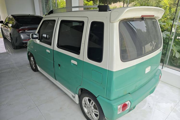 Used  Wagon R 2020 1.4L Value Edition
