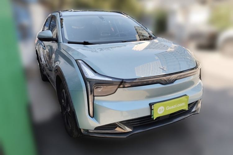 Used NETA U 2022 Zhi400 Pro Lithium Iron Phosphate
