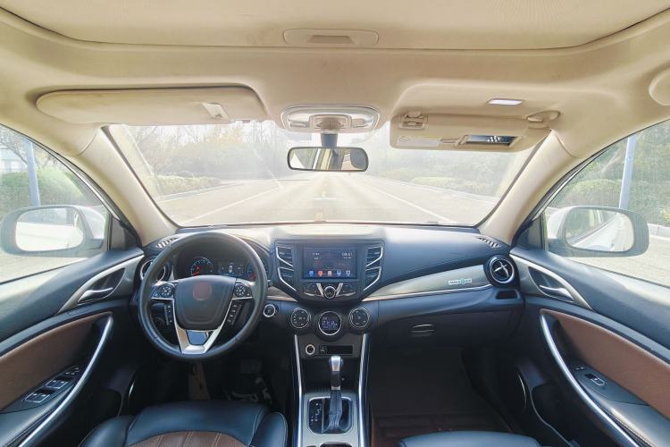 Used BYD Song 2017 Gaishe Upgrade Edition 1.5TID Automatic Elite Model
