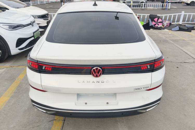 Used Volkswagen Lamando 2024 Lavida L 280TSI DSG Cool & Spicy Edition