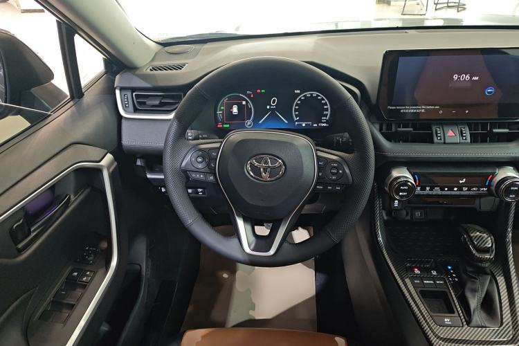 Used Toyota RAV4 2023 Dual-Motor 2.5L E-CVT Two-Wheel Drive Elite Edition
