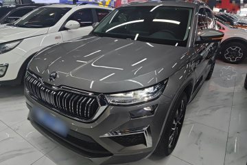 Used Skoda Kodiaq 2023 Facelifted TSI330 5-Seater Two-Wheel-Drive Luxury Edition