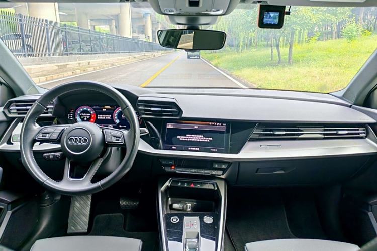 Used Audi A3 2021 Sportback 35 TFSI Fashionable Sports Model
