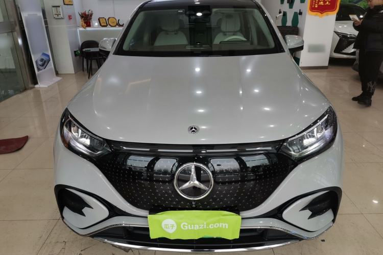 Used Mercedes-Benz EQE SUV 2023 350 4MATIC Luxury Edition
