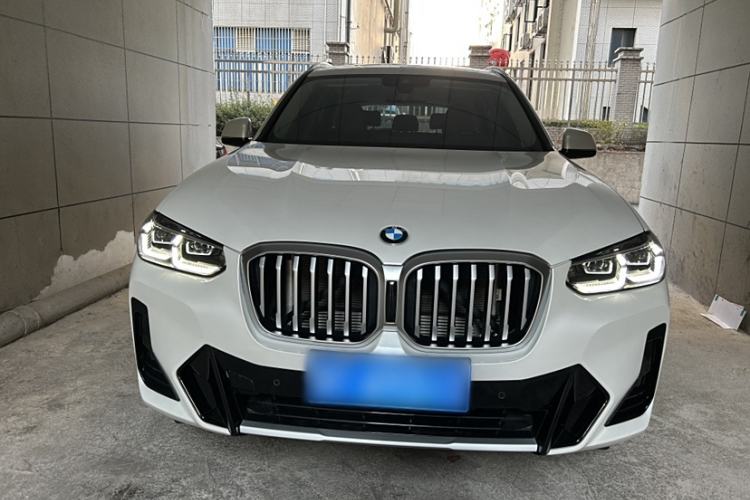 Used BMW X3 2023 xDrive25i M Sport Package
