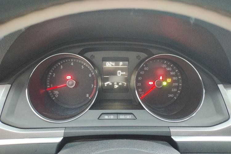 Used Volkswagen Bora 2019 Facelift Bora·Legend 1.5L Automatic Fashion Edition China VI Standard
