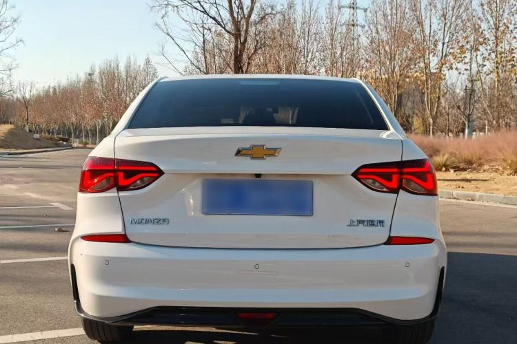 Used Chevrolet Monza 2023 1.5L Dual-Clutch Enjoyment Edition
