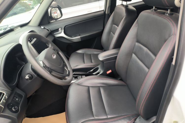 Used Chery Tiggo 3 2015 1.6L CVT ZhiShang Sport Edition
