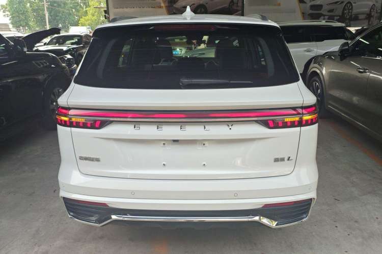 Used Geely Auto Monjaro L 2021 2.0TD DCT EVO Two-Wheel Drive Prestige Version
