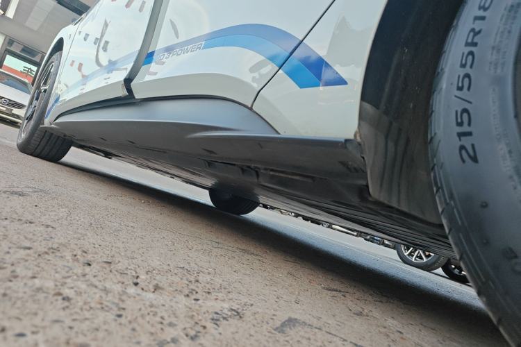 Used Volkswagen ID.3 2023 Upgraded Model Pure Intelligent Enjoyment Version
