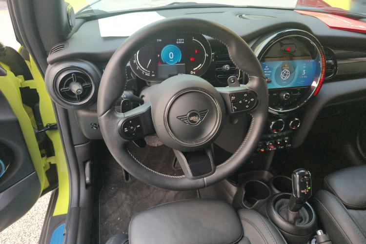 Used  MINI 2022 2.0T COOPER S CABRIO Artist