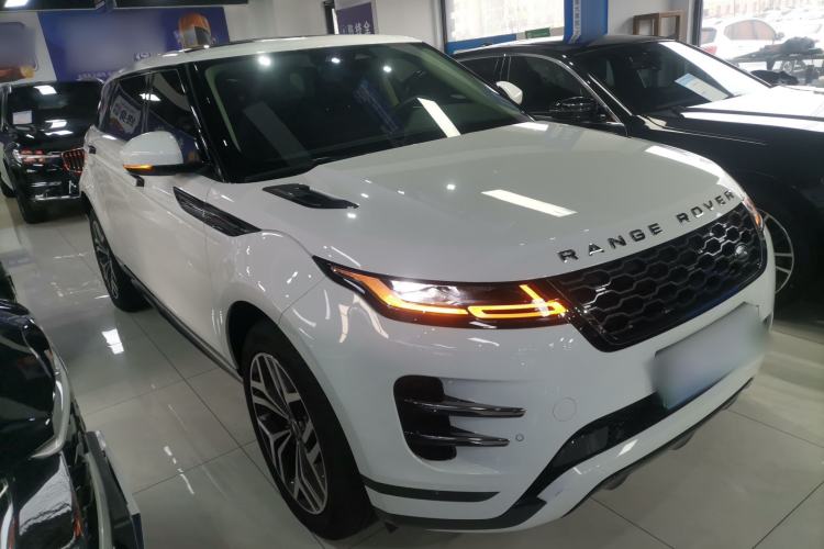 Used Land Rover Range Rover Evoque New Energy 2023 Aurora L P300e Plug-in Hybrid Electric Version