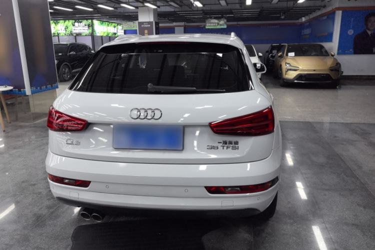 Used Audi Q3 2017 35 TFSI Fashion Model
