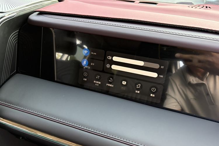 Used GAC Trumpchi M8 2024 Master Series 400T Ultimate Edition
