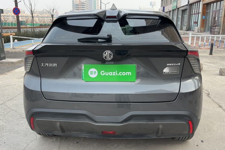 Used MG 4 EV 2023 415 km Range Sea-Faring Champion Edition