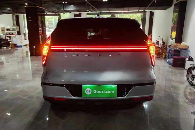 Used Geely Auto FX11 2025 4th Generation 1.5TD DCT – Setting Sail