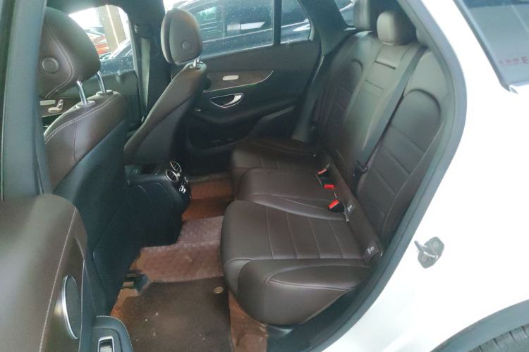 Used Mercedes-Benz GLC 2022 Refreshed GLC 300 L 4MATIC Dynamic Edition Prestige Version
