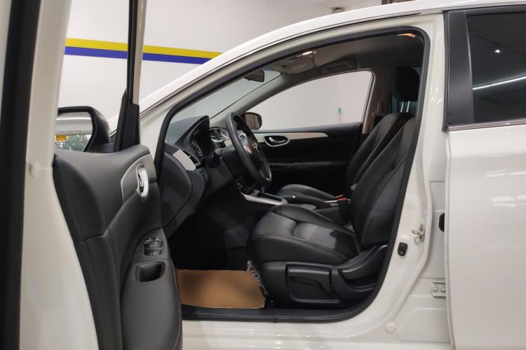 Used Nissan Sylphy 2024 Classic 1.6XE CVT Comfort Edition
