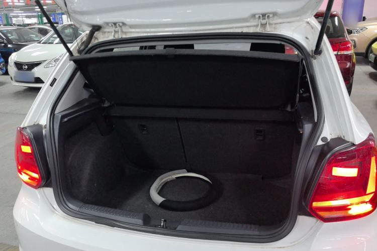 Used Volkswagen Polo 2018 1.5L Automatic Enjoyment Model
