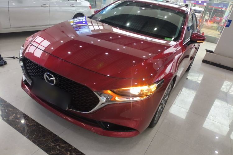 Used Mazda Mazda 3 Axela 2021 2.0L Automatic Zhiya Edition