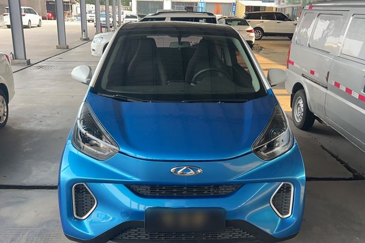 Used Chery Little Ant 2019 4-Seater Smart Edition 35 kWh

