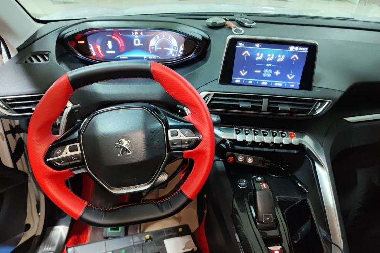 Used Peugeot 4008 2017 350THP Elite Edition