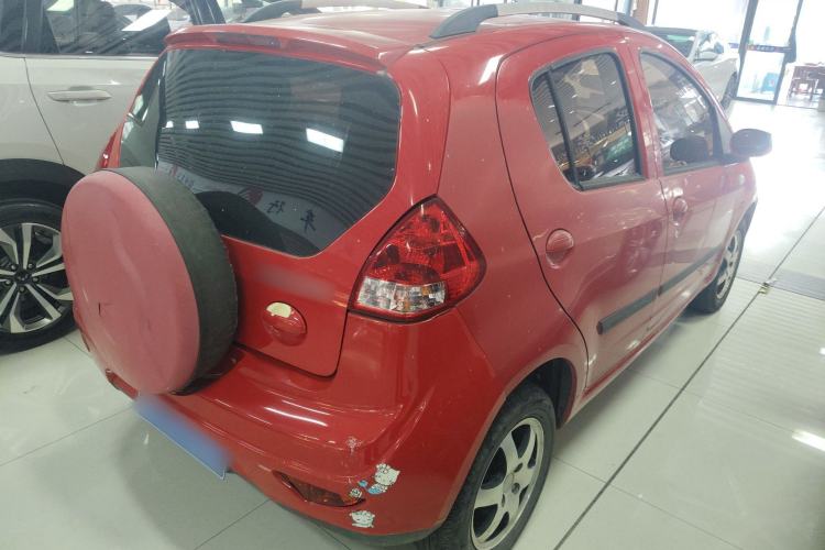 Used Geely Auto Panda Classic 2014 CROSS 1.5L Automatic Elite Model
