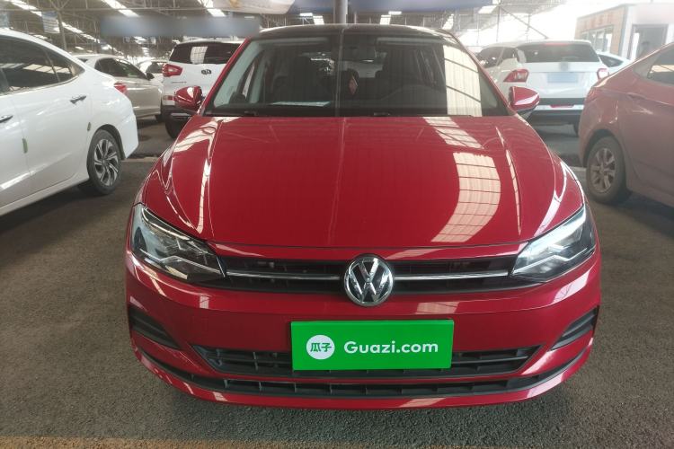 Used Volkswagen Polo 2019 Plus 1.5L Automatic Panoramic Enjoyment Edition
