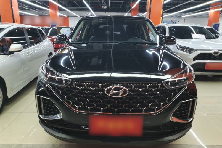 Used Hyundai ix35 2021 2.0L Automatic 2WD GLS Leading Edition