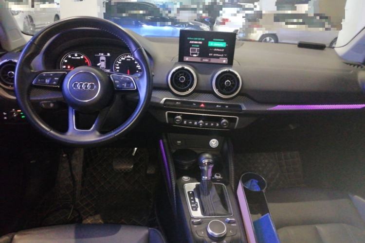 Used Audi Q2L 2022 35 TFSI Fashionable and Elegant Model