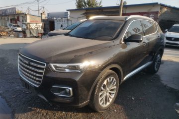 Used Haval H6 2020 1.5 GDIT Automatic Platinum Champion Edition