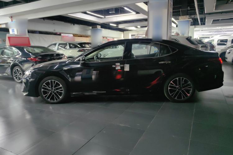 Used Toyota Camry 2024 Dual-Engine 2.5HG Prestige Edition