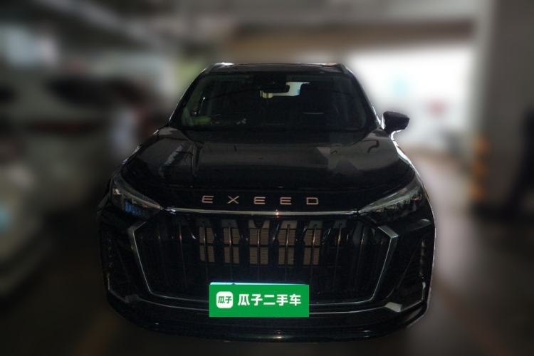 Used  Lanyue 2023 400T Four-Wheel Drive Star Prestige Edition 6 Seats
