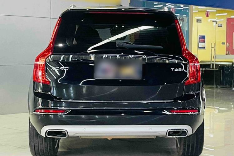 Used Volvo XC90 2019 T6 Zhiyi Edition 7-Seater China VI Standard