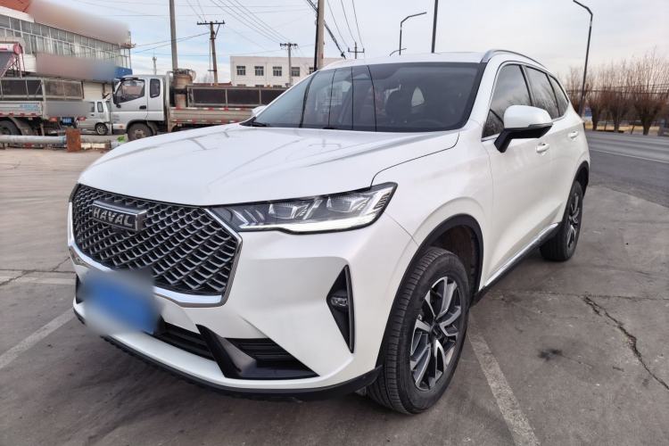 Used Haval H6 2022 3rd Generation 1.5T Automatic Two-Wheel Drive Max