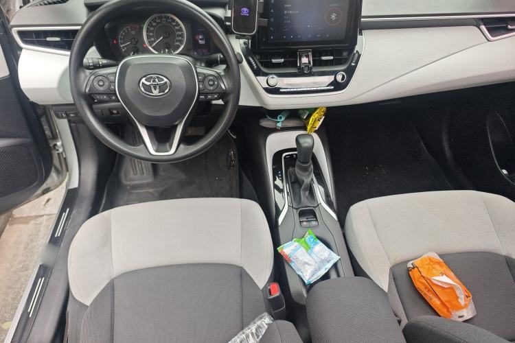 Used Toyota Levin 2021 185T CVT Luxury Edition