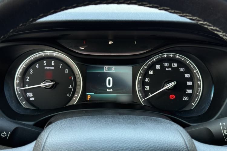 Used Buick GL6 2018 18T 6-Seater Prestige Model
