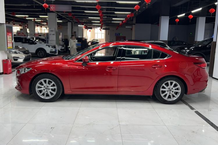 Used Mazda Atenza 2015 2.0L Blue Sky Prestige Edition