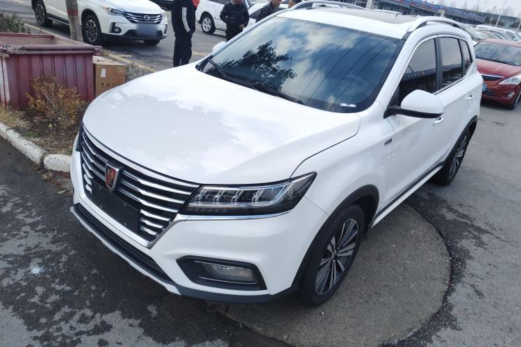 Used Roewe RX5 2020 20T Automatic 4G Connect Superior Flagship Edition