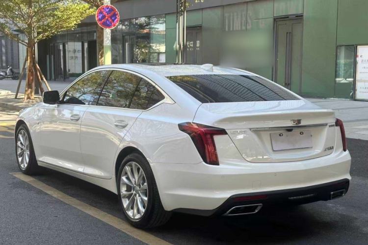 Used Cadillac CT5 2022 28T Luxury Version (Standard Edition)
