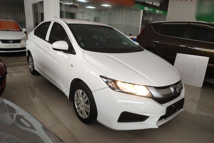 Used Honda City 2017 1.5L CVT Comfort Version