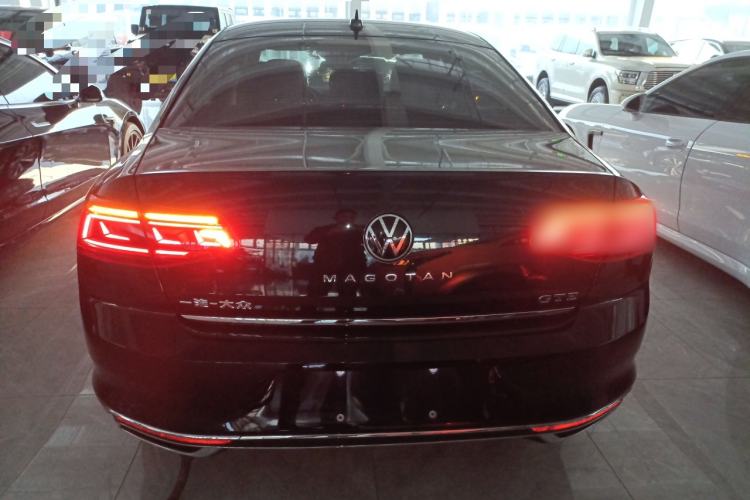 Used Volkswagen Magotan GTE Plug-in Hybrid 2022 GTE Luxury Model