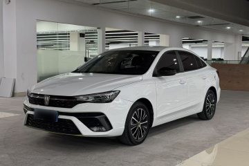 Used Roewe i5 2021 1.5L CVT Platinum Edition