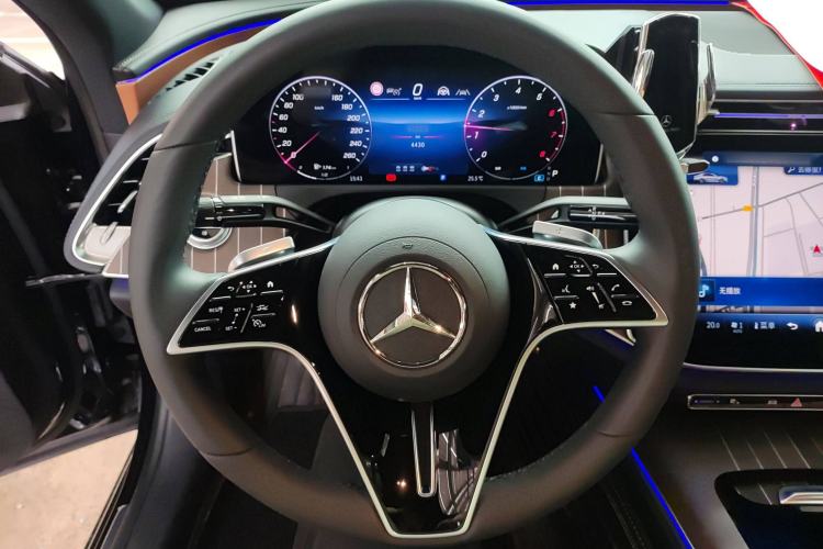 Used Mercedes-Benz E-Class 2025 E 300 L Stylish Model
