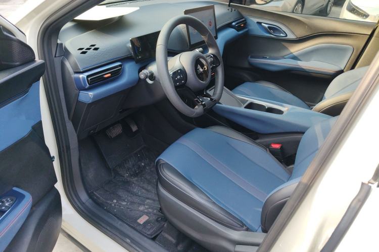 Used BYD Seagull 2025 305km Active Version
